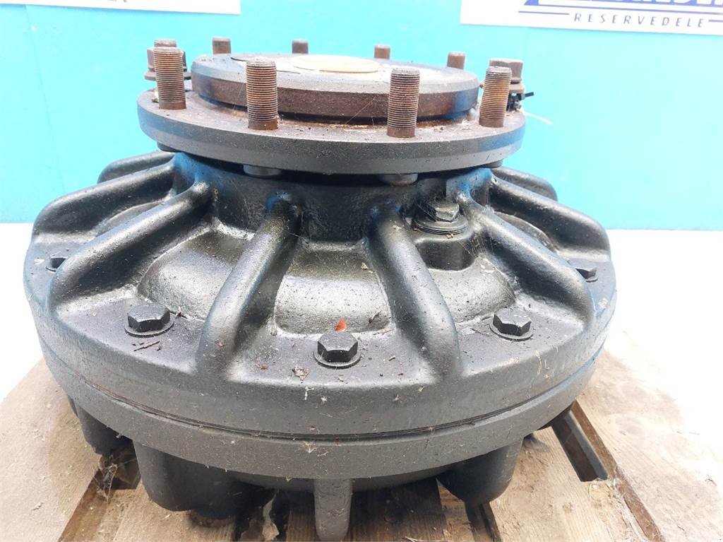 Rapsschneidwerk za tip New Holland CR9080, Gebrauchtmaschine u Hemmet (Slika 10)