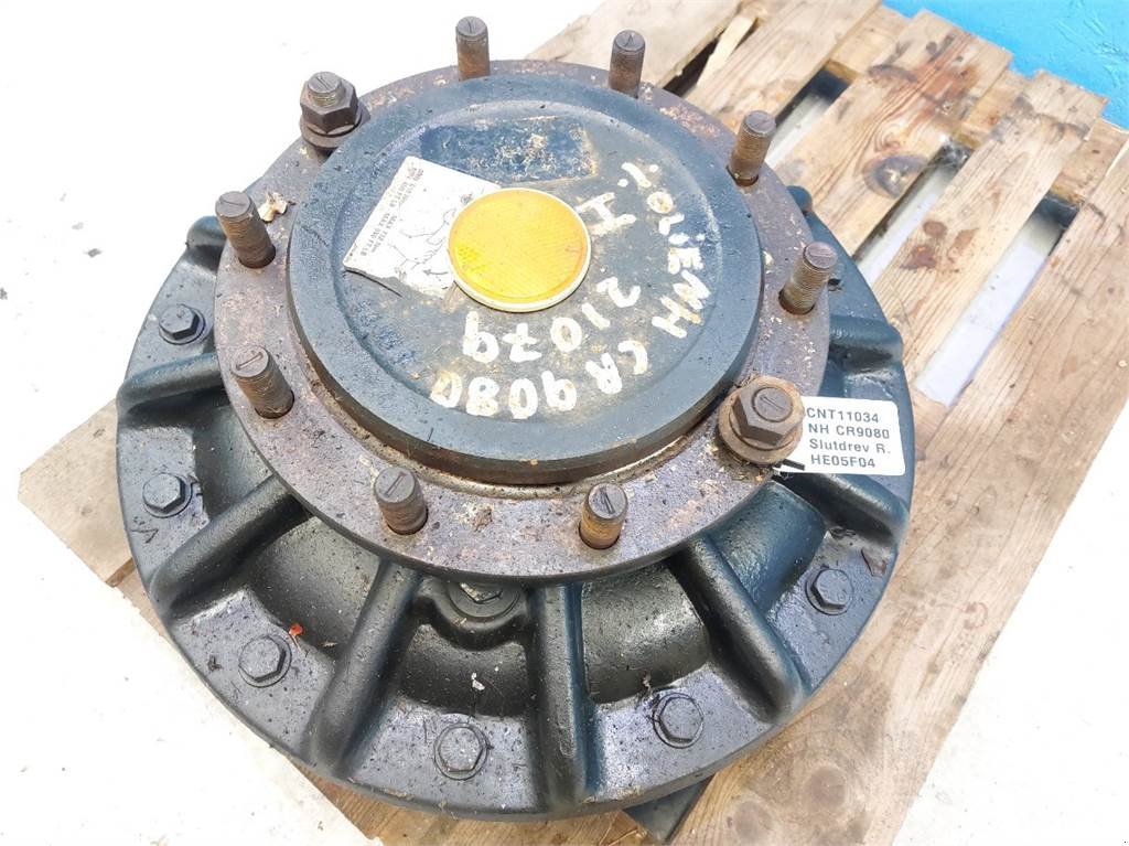 Rapsschneidwerk za tip New Holland CR9080, Gebrauchtmaschine u Hemmet (Slika 3)