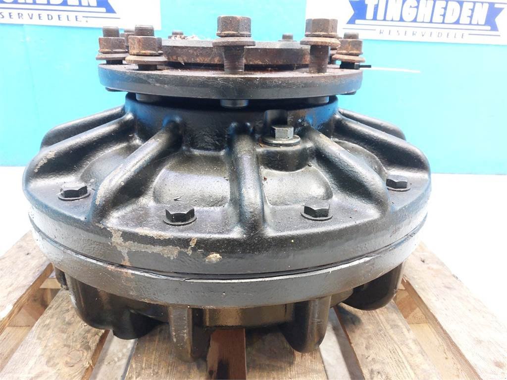 Rapsschneidwerk tipa New Holland CR9080, Gebrauchtmaschine u Hemmet (Slika 11)