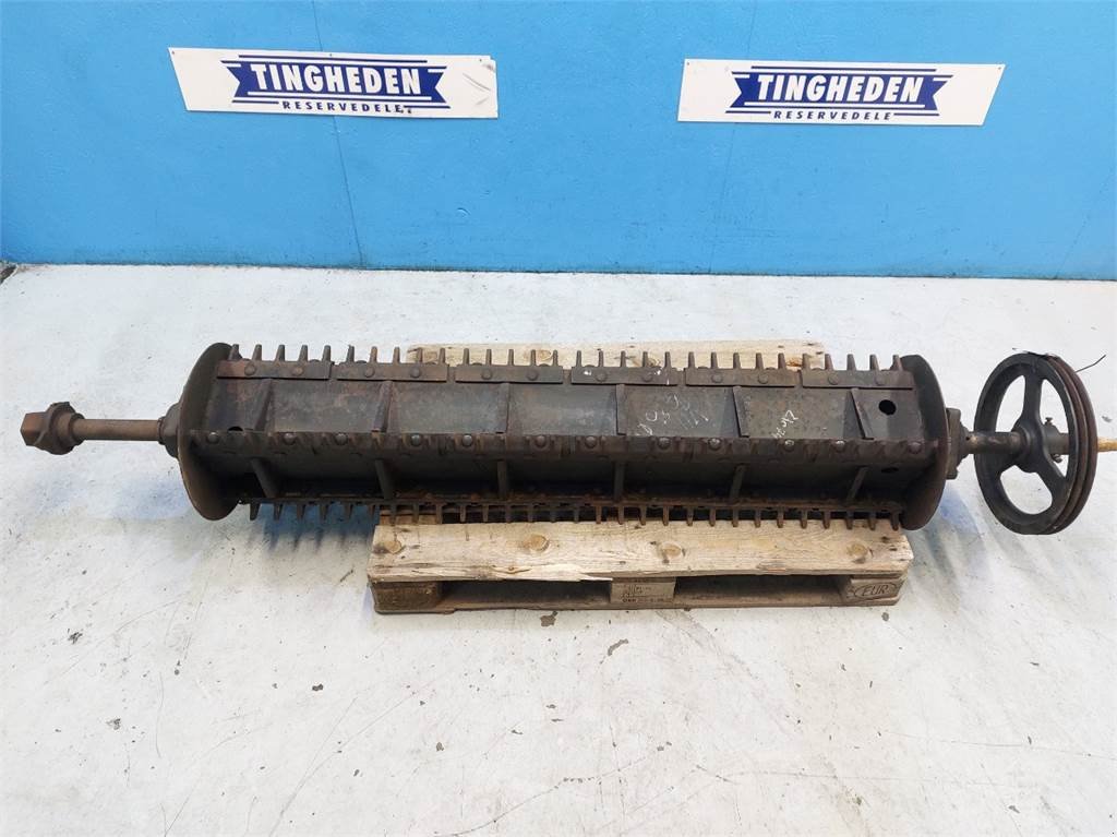 Rapsschneidwerk tipa New Holland CR9080, Gebrauchtmaschine u Hemmet (Slika 18)