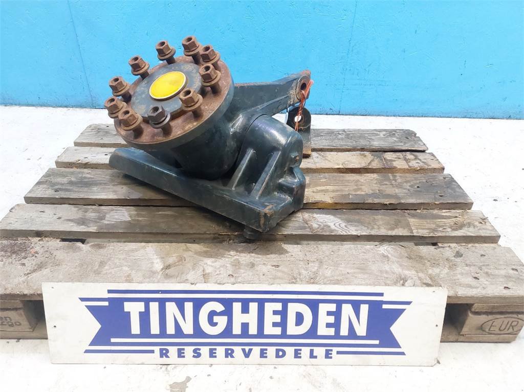 Rapsschneidwerk tipa New Holland CR9080, Gebrauchtmaschine u Hemmet (Slika 1)