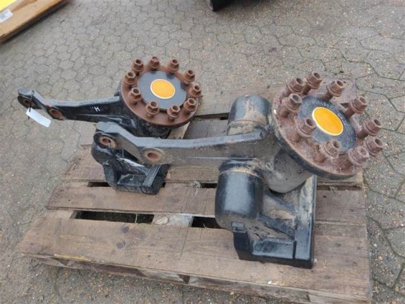 Rapsschneidwerk za tip New Holland CR9080, Gebrauchtmaschine u Hemmet (Slika 3)