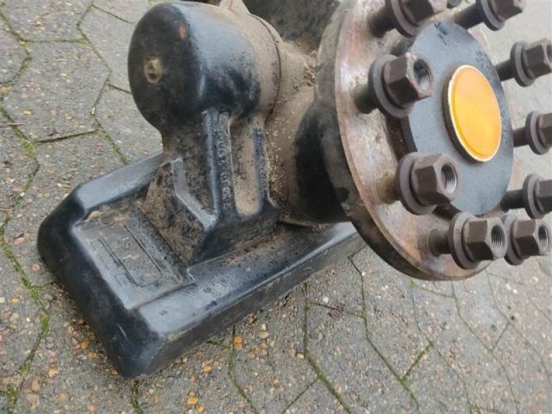 Rapsschneidwerk za tip New Holland CR9080, Gebrauchtmaschine u Hemmet (Slika 3)