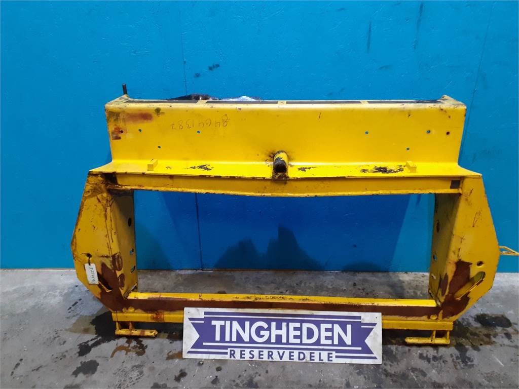 Rapsschneidwerk za tip New Holland CR9080, Gebrauchtmaschine u Hemmet (Slika 1)