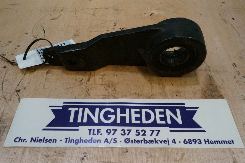 Rapsschneidwerk tipa New Holland CR9090, Gebrauchtmaschine u Hemmet (Slika 2)