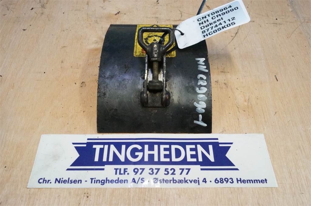 Rapsschneidwerk tipa New Holland CR9090, Gebrauchtmaschine u Hemmet (Slika 6)