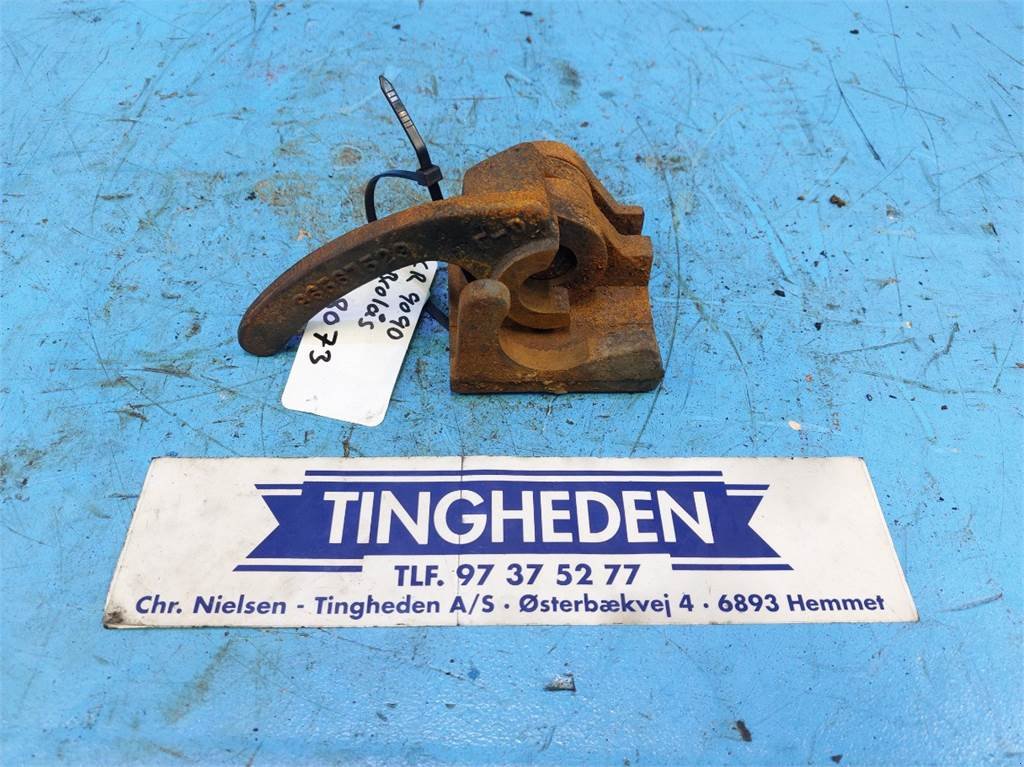 Rapsschneidwerk tipa New Holland CR9090, Gebrauchtmaschine u Hemmet (Slika 1)