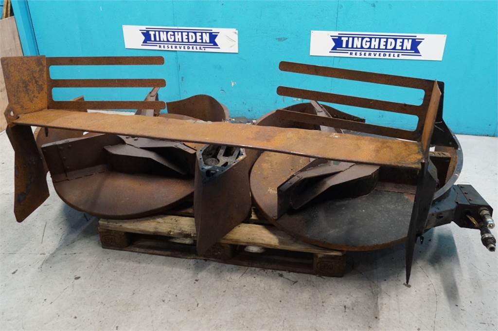 Rapsschneidwerk tipa New Holland CR9090, Gebrauchtmaschine u Hemmet (Slika 13)