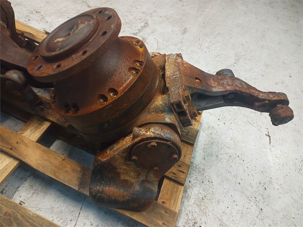 Rapsschneidwerk za tip New Holland CR9090, Gebrauchtmaschine u Hemmet (Slika 7)