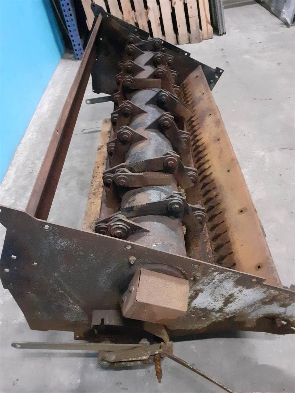 Rapsschneidwerk za tip New Holland CR9090, Gebrauchtmaschine u Hemmet (Slika 15)