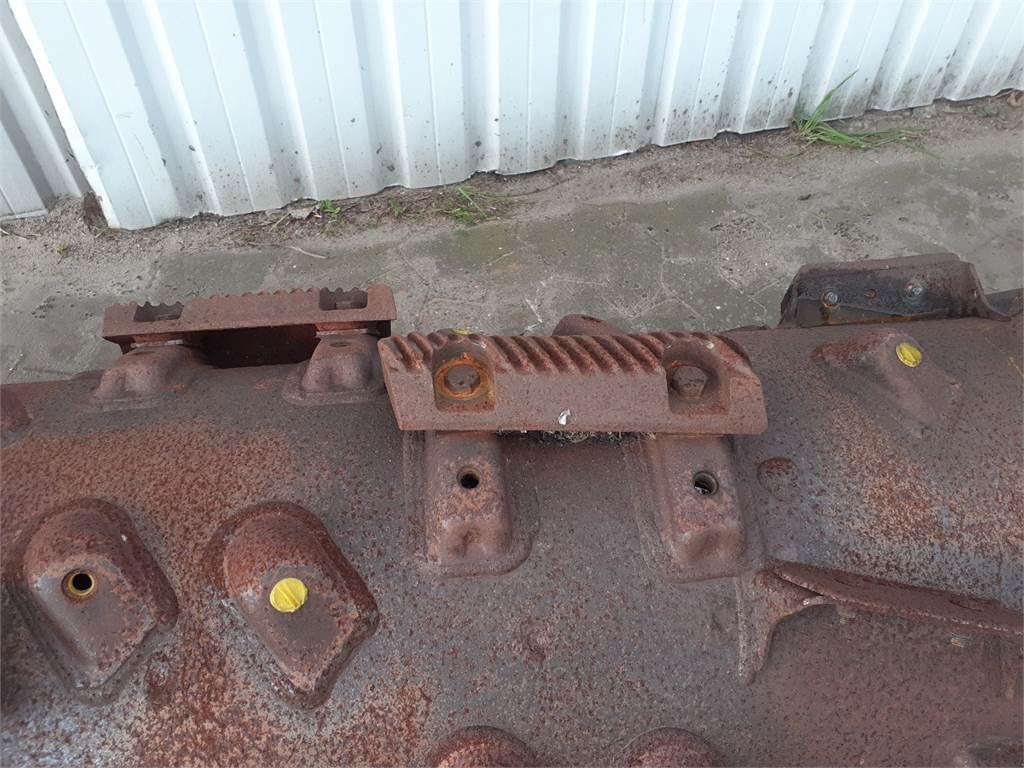 Rapsschneidwerk tipa New Holland CR9090, Gebrauchtmaschine u Hemmet (Slika 9)