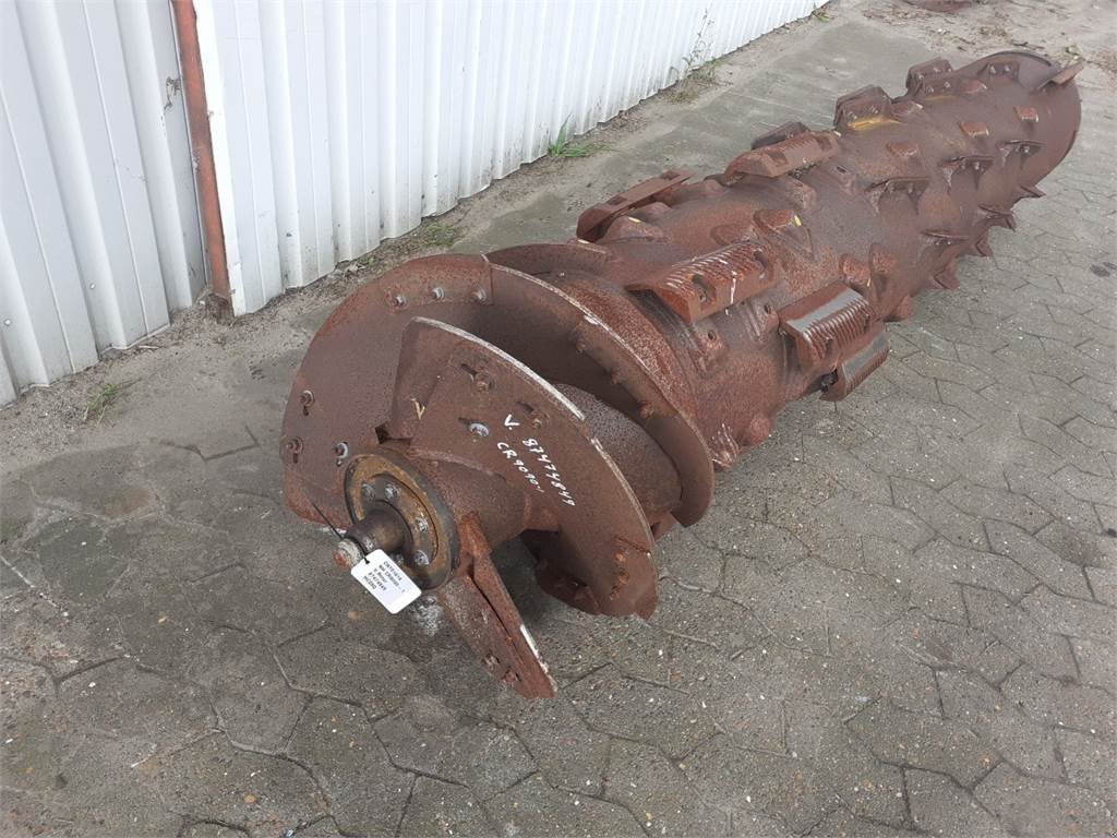 Rapsschneidwerk za tip New Holland CR9090, Gebrauchtmaschine u Hemmet (Slika 18)