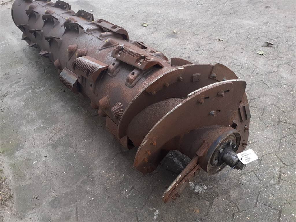 Rapsschneidwerk tipa New Holland CR9090, Gebrauchtmaschine u Hemmet (Slika 18)