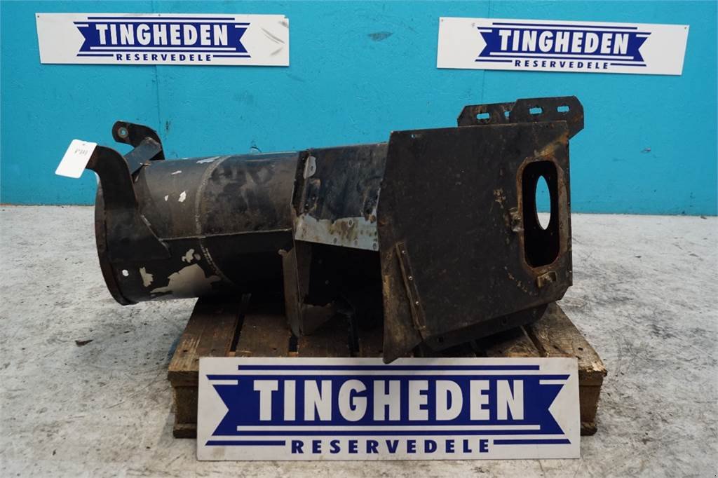 Rapsschneidwerk tipa New Holland CR9090, Gebrauchtmaschine u Hemmet (Slika 11)