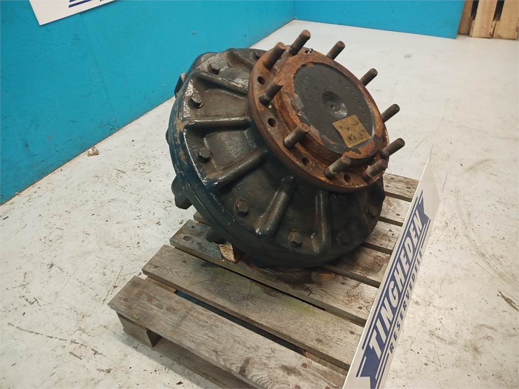 Rapsschneidwerk za tip New Holland CR9090, Gebrauchtmaschine u Hemmet (Slika 2)