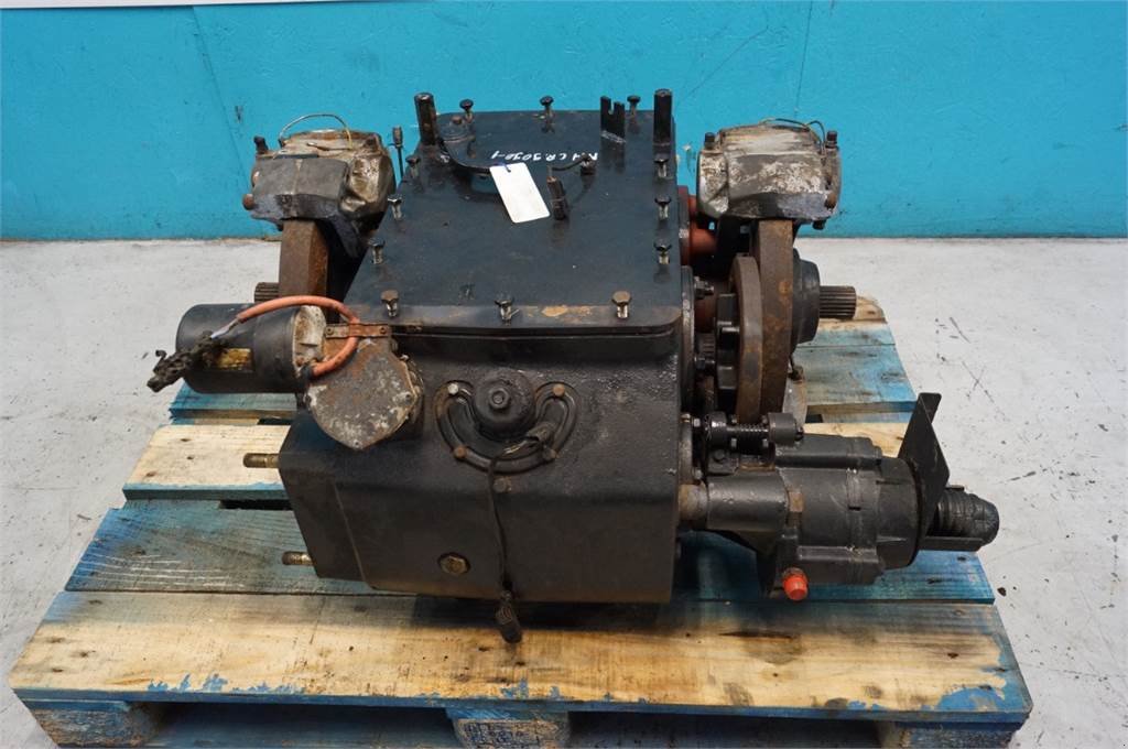 Rapsschneidwerk za tip New Holland CR9090, Gebrauchtmaschine u Hemmet (Slika 3)