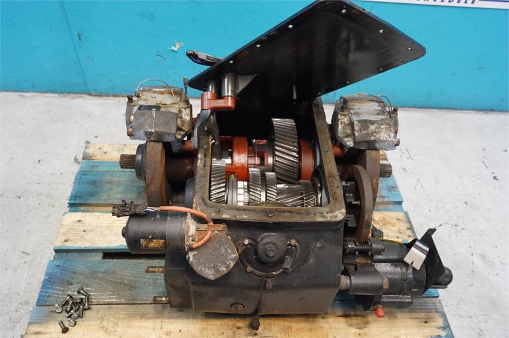 Rapsschneidwerk tipa New Holland CR9090, Gebrauchtmaschine u Hemmet (Slika 7)