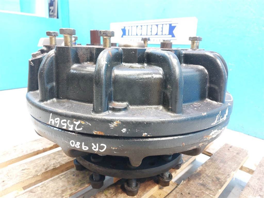 Rapsschneidwerk tipa New Holland CR980, Gebrauchtmaschine u Hemmet (Slika 3)