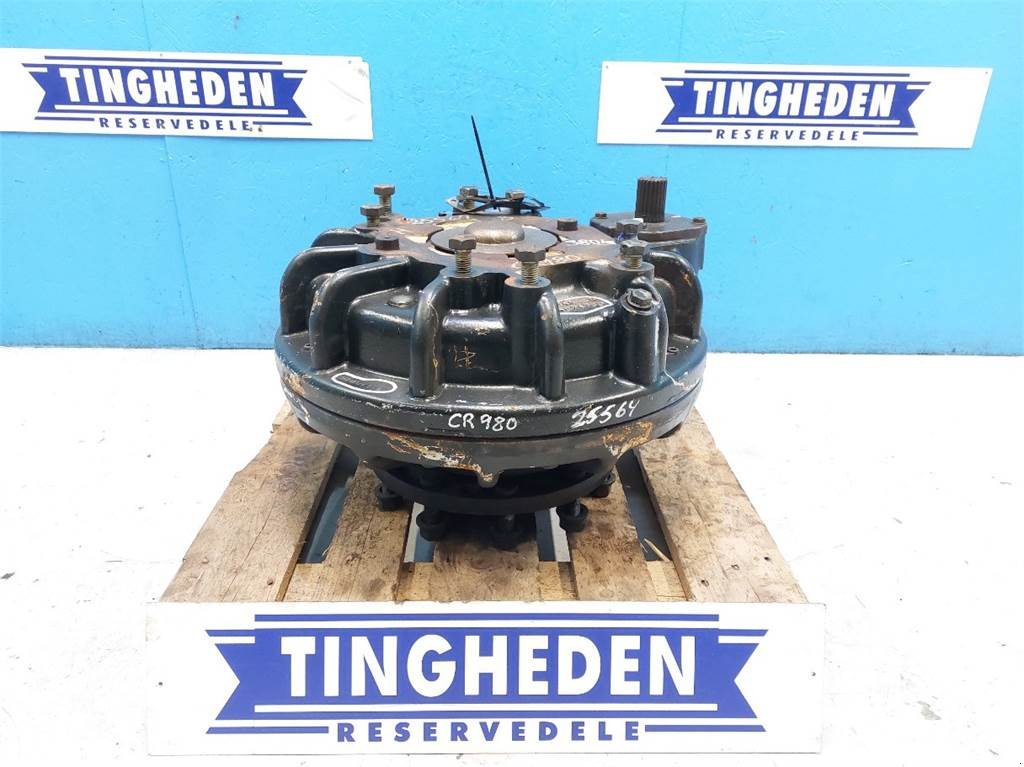 Rapsschneidwerk tipa New Holland CR980, Gebrauchtmaschine u Hemmet (Slika 1)