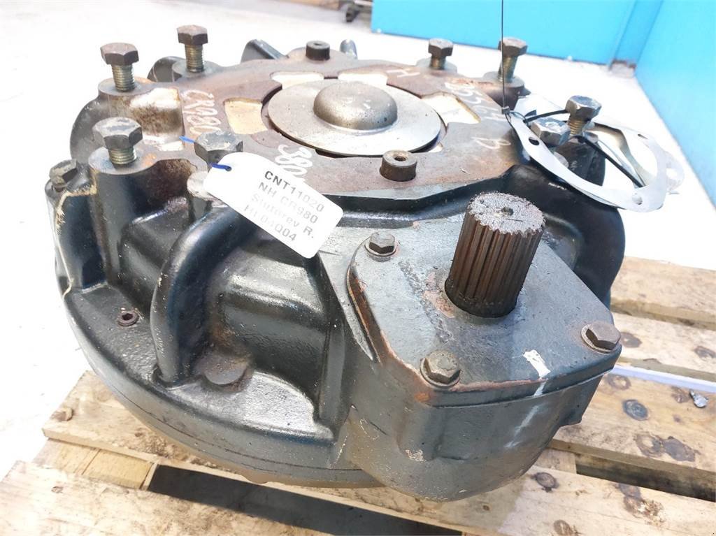 Rapsschneidwerk za tip New Holland CR980, Gebrauchtmaschine u Hemmet (Slika 5)