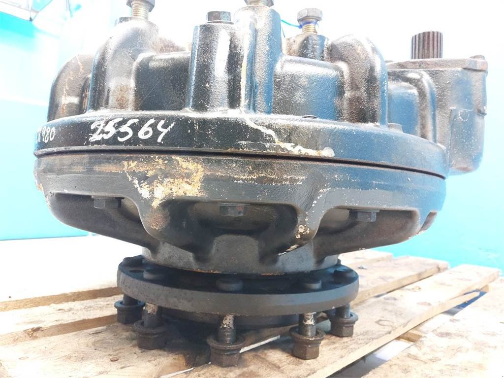 Rapsschneidwerk za tip New Holland CR980, Gebrauchtmaschine u Hemmet (Slika 8)