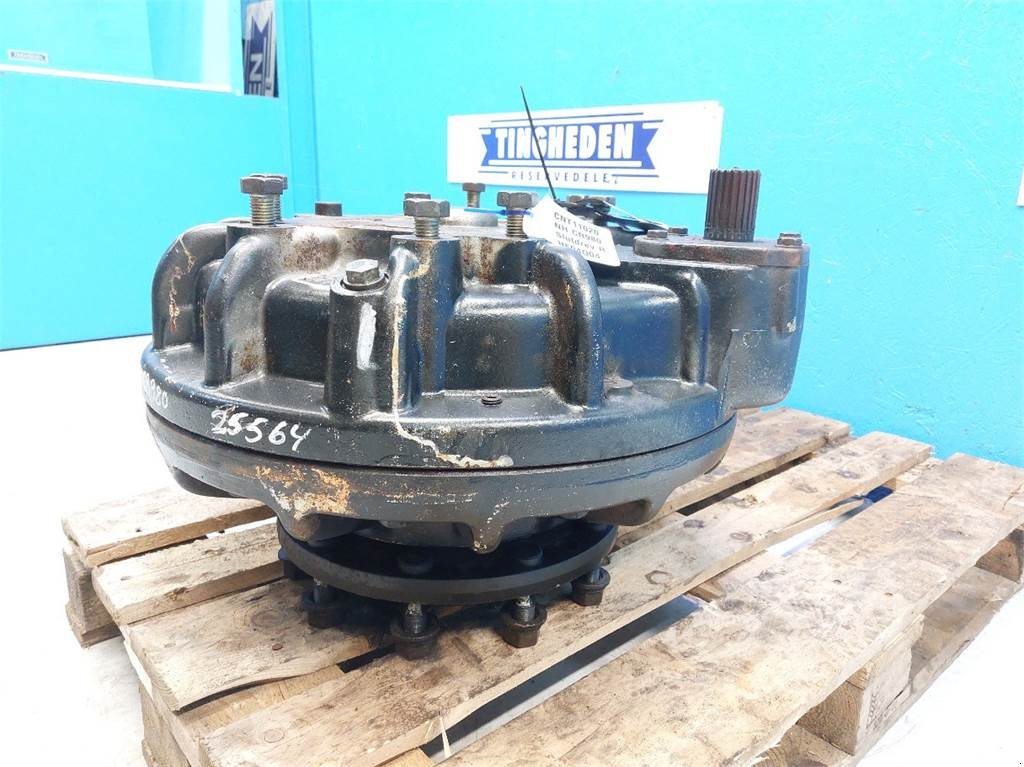 Rapsschneidwerk za tip New Holland CR980, Gebrauchtmaschine u Hemmet (Slika 7)