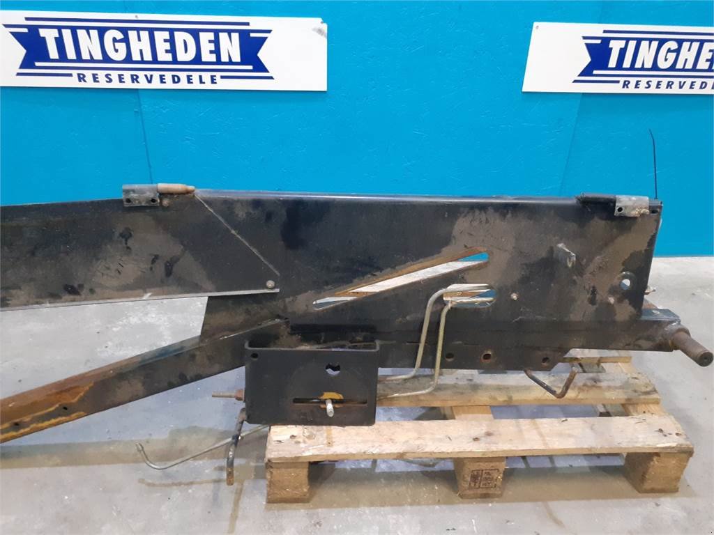 Rapsschneidwerk typu New Holland CR980, Gebrauchtmaschine w Hemmet (Zdjęcie 9)