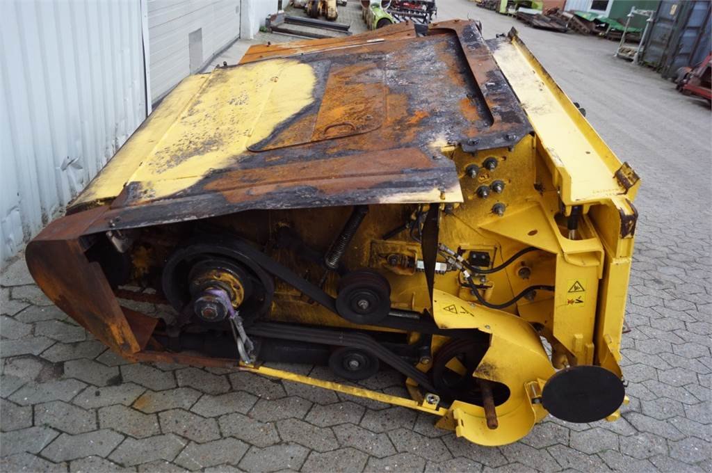 Rapsschneidwerk del tipo New Holland CR9.90, Gebrauchtmaschine In Hemmet (Immagine 19)