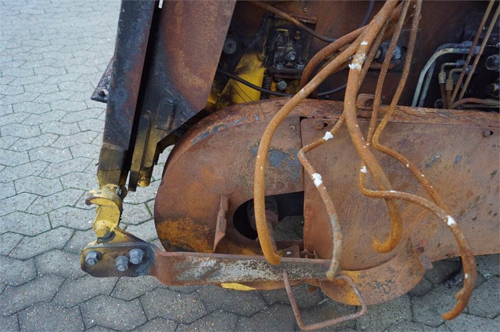 Rapsschneidwerk del tipo New Holland CR9.90, Gebrauchtmaschine In Hemmet (Immagine 13)