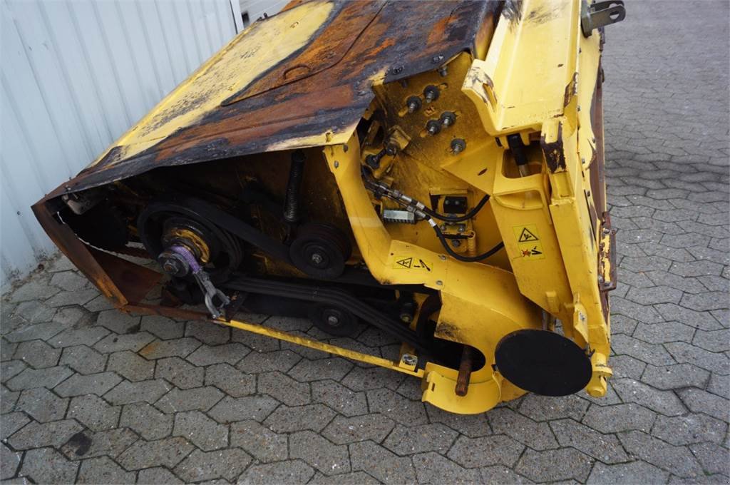 Rapsschneidwerk del tipo New Holland CR9.90, Gebrauchtmaschine In Hemmet (Immagine 15)