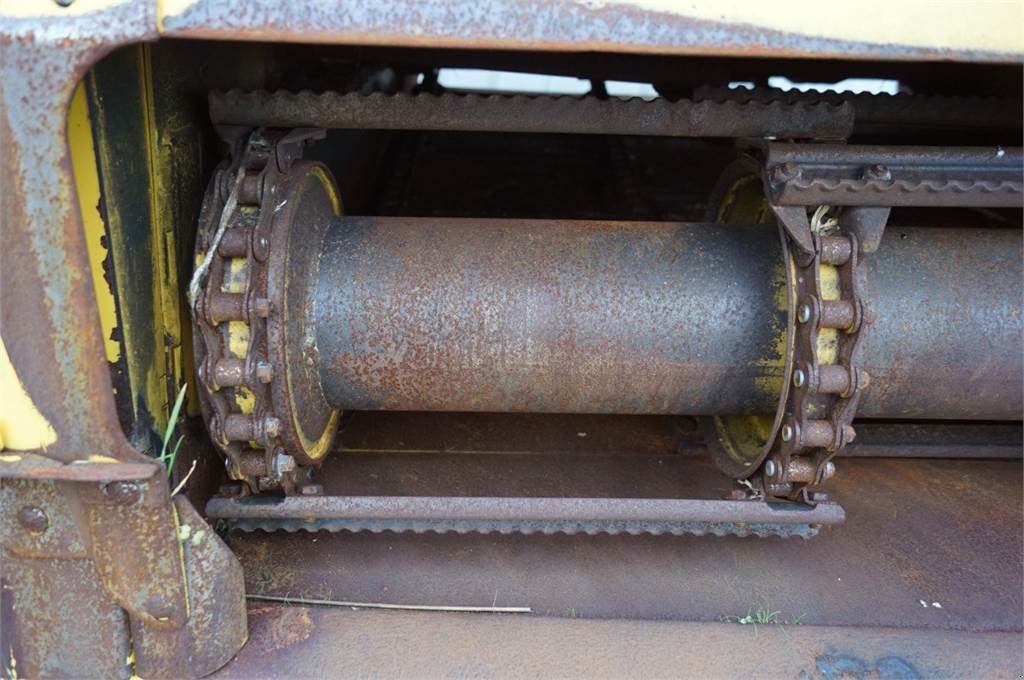 Rapsschneidwerk del tipo New Holland CR9.90, Gebrauchtmaschine In Hemmet (Immagine 9)