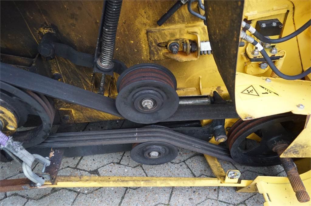 Rapsschneidwerk del tipo New Holland CR9.90, Gebrauchtmaschine In Hemmet (Immagine 17)