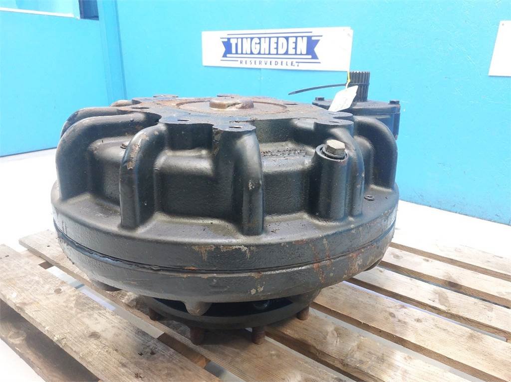 Rapsschneidwerk tipa New Holland CX 8090, Gebrauchtmaschine u Hemmet (Slika 13)