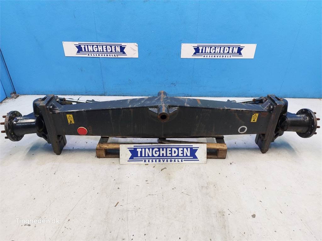 Rapsschneidwerk tipa New Holland CX8040, Gebrauchtmaschine u Hemmet (Slika 1)