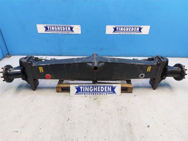 Rapsschneidwerk tipa New Holland CX8040, Gebrauchtmaschine u Hemmet (Slika 1)