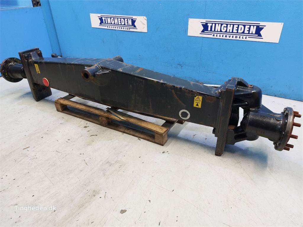 Rapsschneidwerk tipa New Holland CX8040, Gebrauchtmaschine u Hemmet (Slika 8)