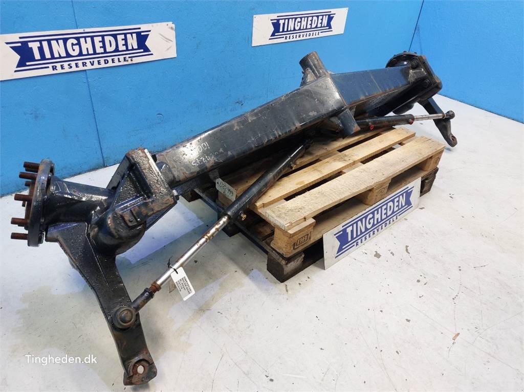 Rapsschneidwerk za tip New Holland CX8040, Gebrauchtmaschine u Hemmet (Slika 15)