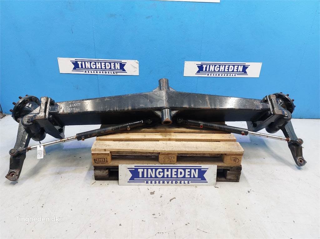 Rapsschneidwerk za tip New Holland CX8040, Gebrauchtmaschine u Hemmet (Slika 1)