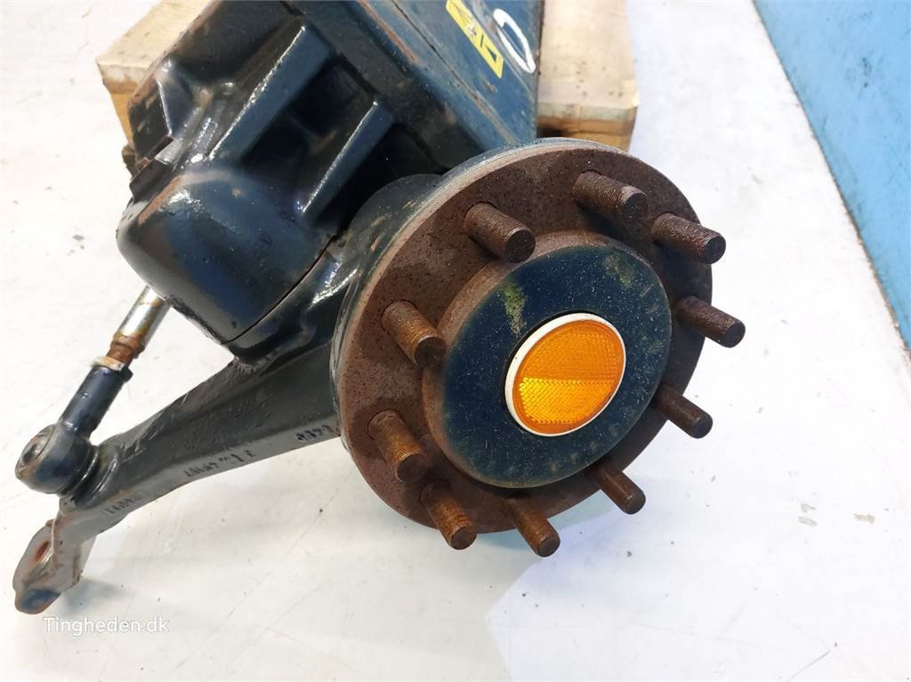 Rapsschneidwerk tipa New Holland CX8040, Gebrauchtmaschine u Hemmet (Slika 13)