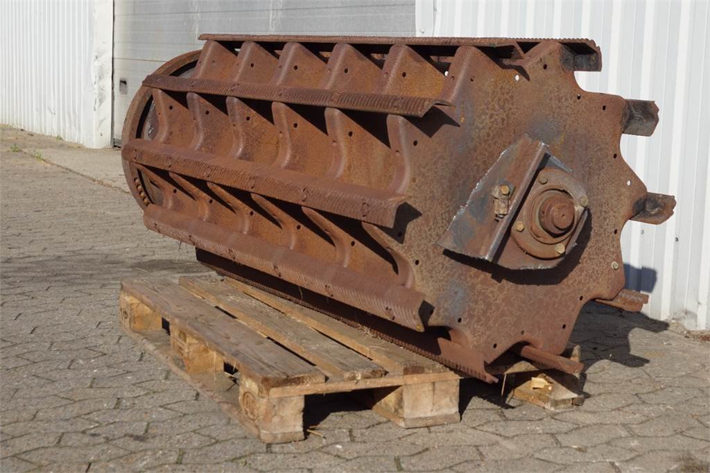 Rapsschneidwerk del tipo New Holland CX8.85, Gebrauchtmaschine In Hemmet (Immagine 8)