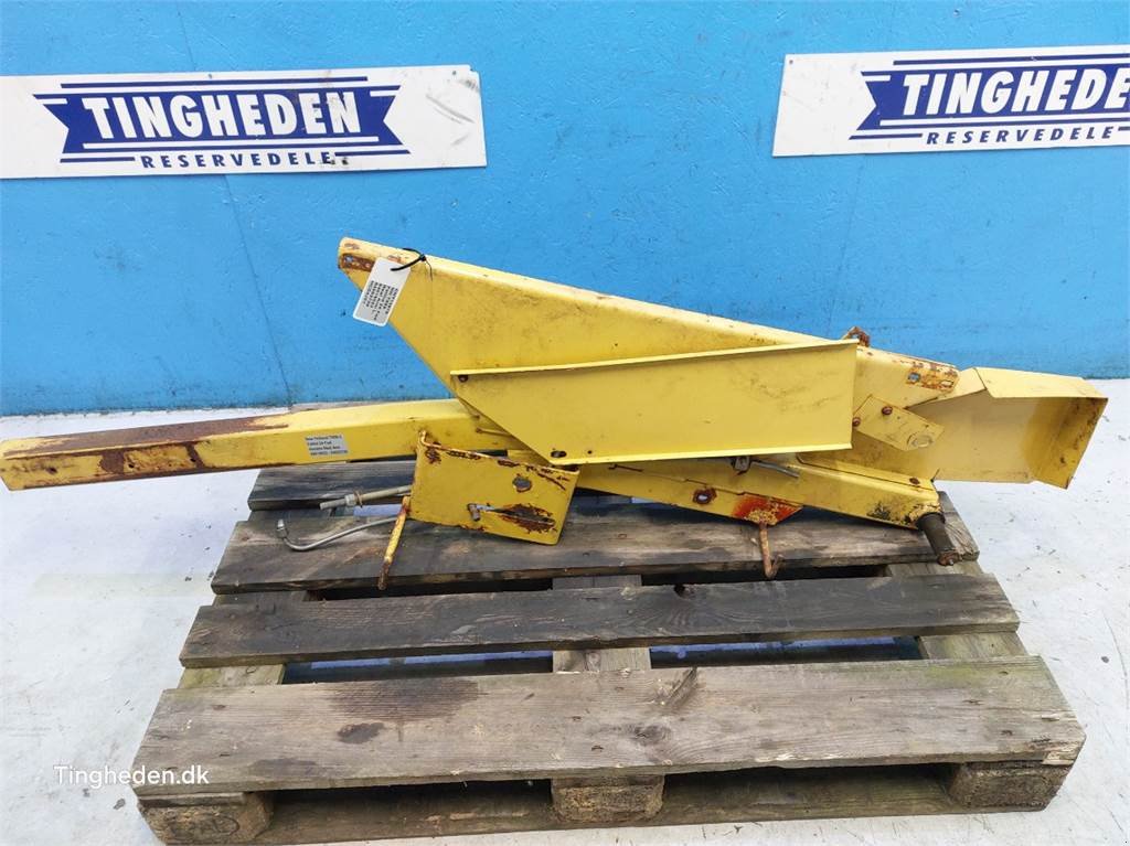 Rapsschneidwerk типа New Holland Falihd, Gebrauchtmaschine в Hemmet (Фотография 17)