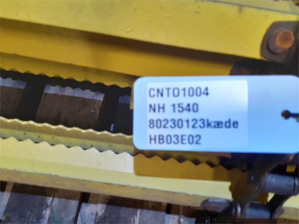 Rapsschneidwerk za tip New Holland M140, Gebrauchtmaschine u Hemmet (Slika 2)