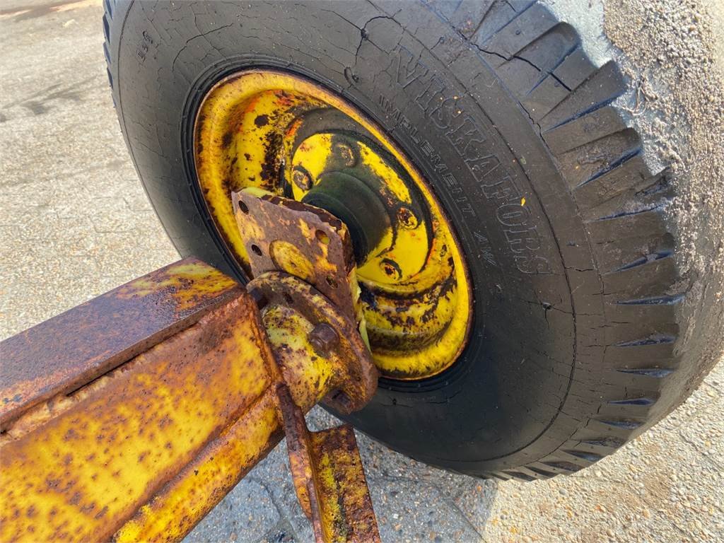 Rapsschneidwerk del tipo New Holland Skærebordsvogn, Gebrauchtmaschine In Hemmet (Immagine 16)