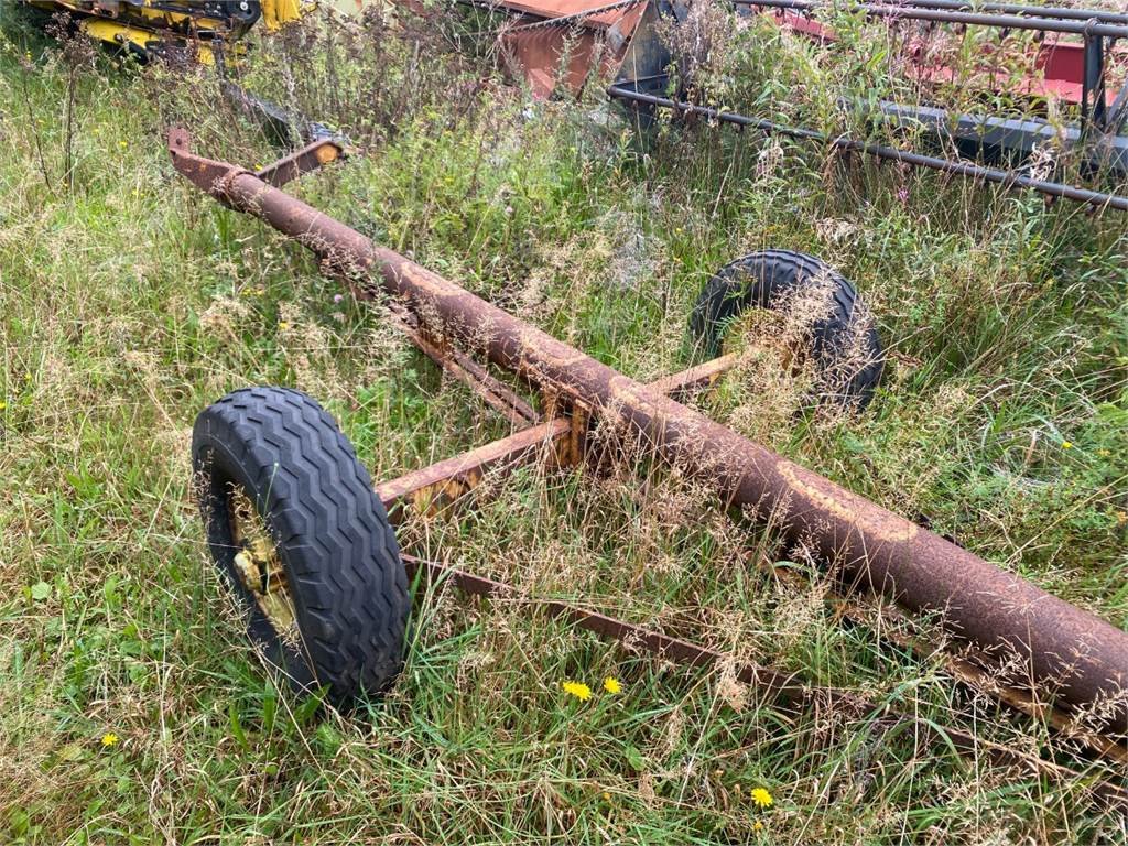 Rapsschneidwerk typu New Holland Skærebordsvogn, Gebrauchtmaschine w Hemmet (Zdjęcie 10)