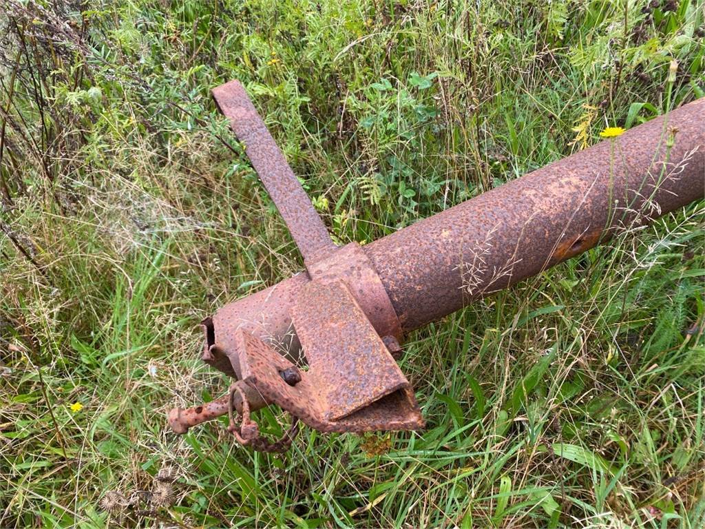 Rapsschneidwerk typu New Holland Skærebordsvogn, Gebrauchtmaschine w Hemmet (Zdjęcie 8)