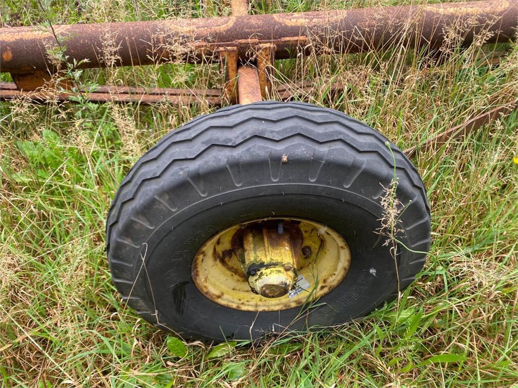 Rapsschneidwerk van het type New Holland Skærebordsvogn, Gebrauchtmaschine in Hemmet (Foto 9)