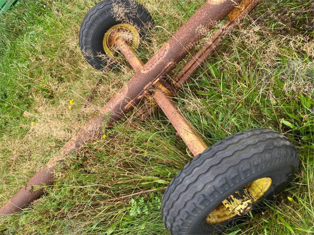 Rapsschneidwerk typu New Holland Skærebordsvogn, Gebrauchtmaschine w Hemmet (Zdjęcie 5)