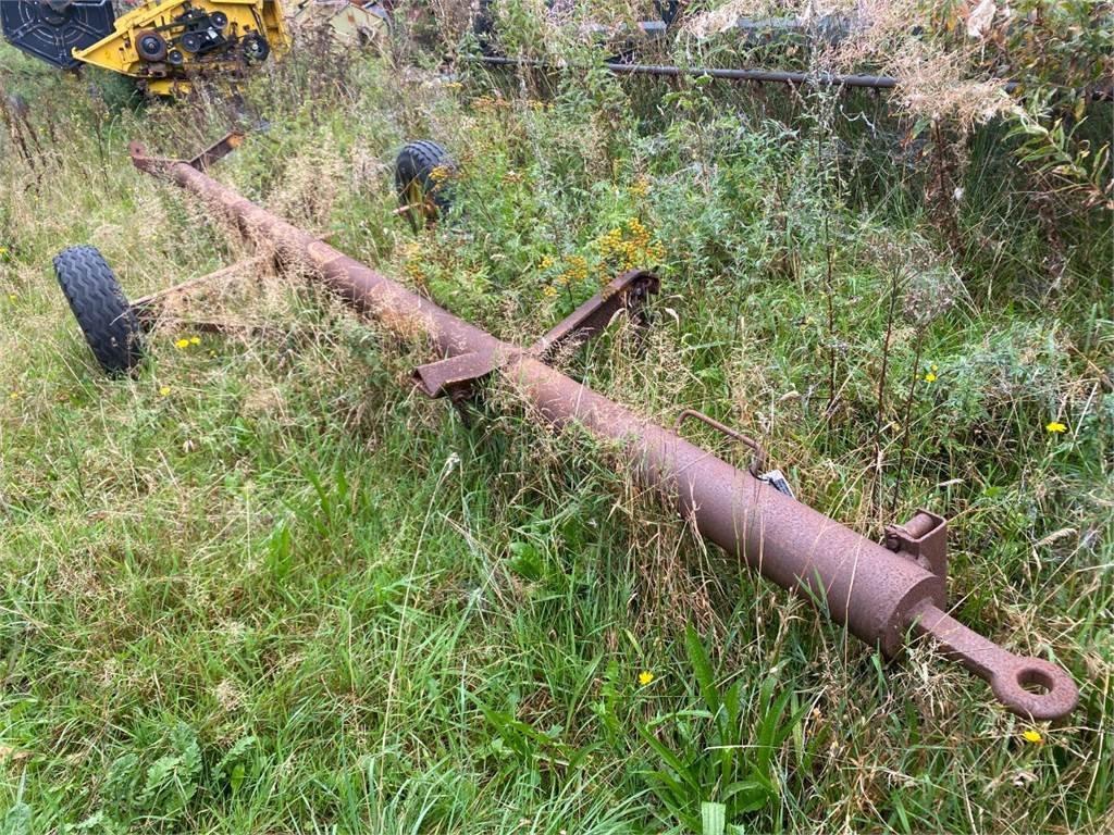 Rapsschneidwerk typu New Holland Skærebordsvogn, Gebrauchtmaschine w Hemmet (Zdjęcie 1)