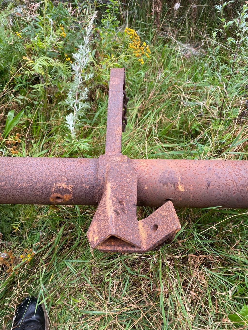 Rapsschneidwerk van het type New Holland Skærebordsvogn, Gebrauchtmaschine in Hemmet (Foto 4)