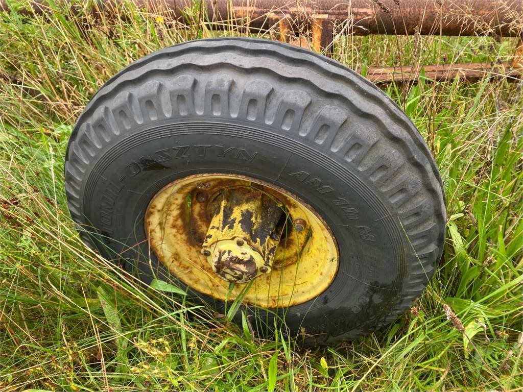 Rapsschneidwerk van het type New Holland Skærebordsvogn, Gebrauchtmaschine in Hemmet (Foto 7)